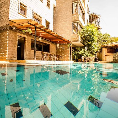 Kates Apartments Nairobi Bagian luar foto