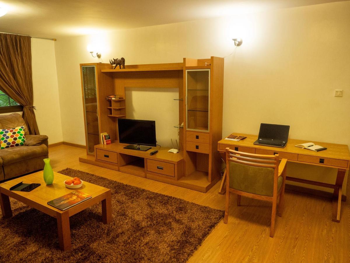 Kates Apartments Nairobi Bagian luar foto