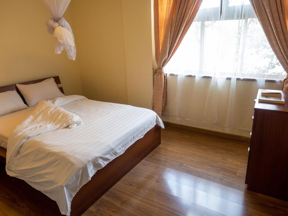 Kates Apartments Nairobi Bagian luar foto