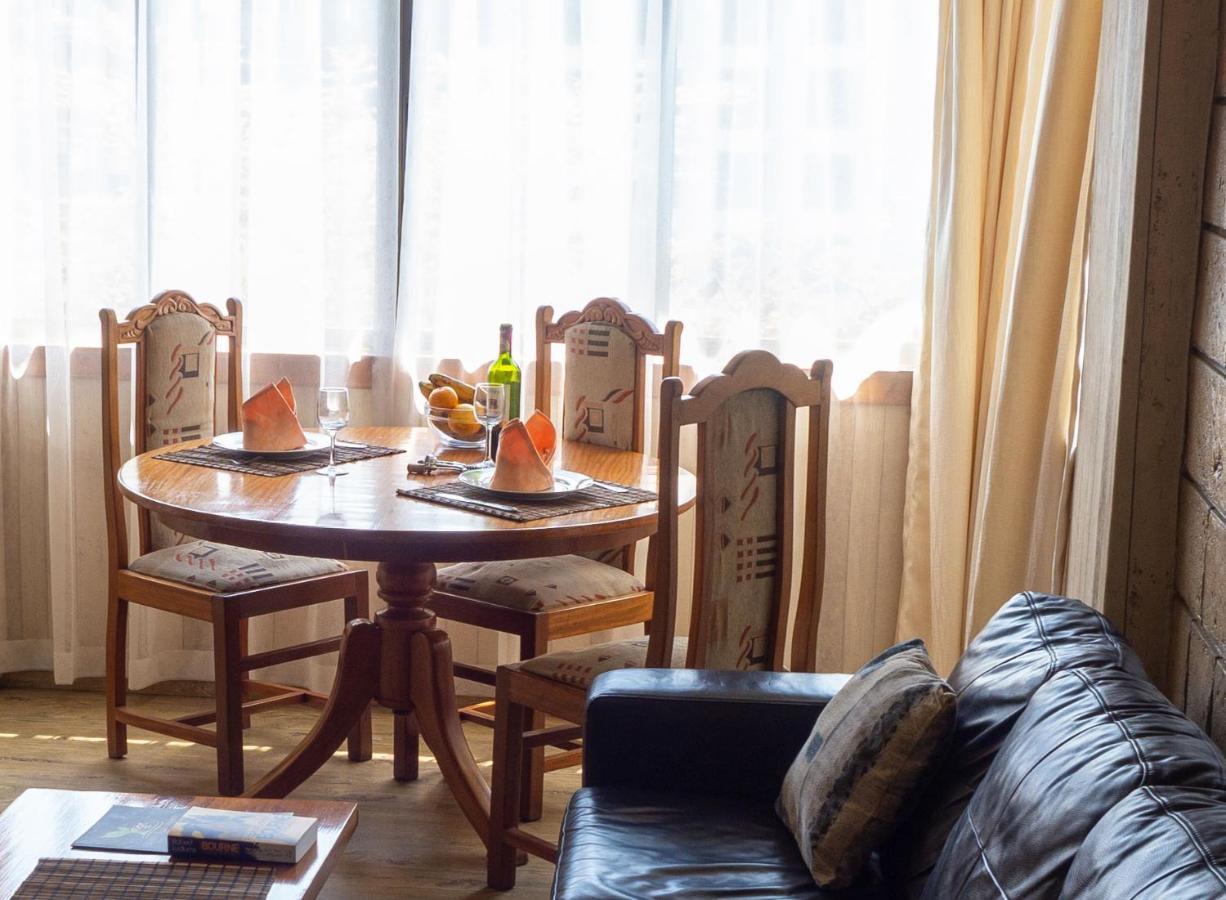 Kates Apartments Nairobi Bagian luar foto