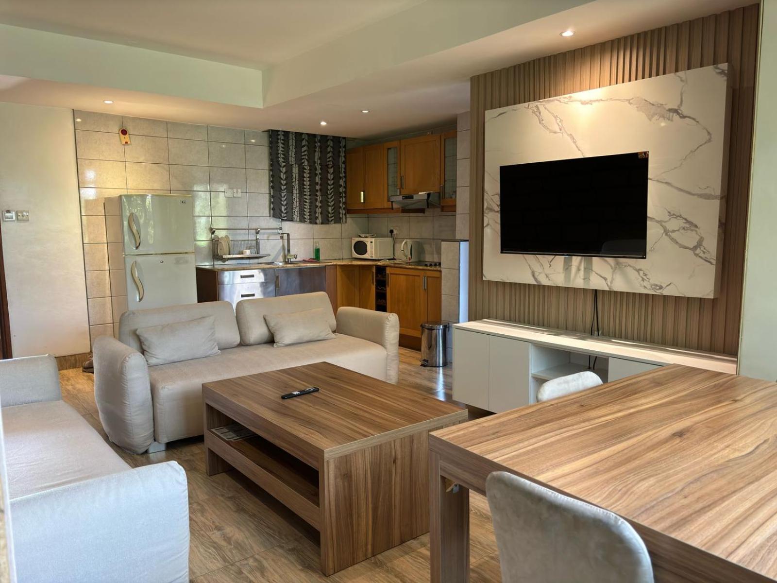 Kates Apartments Nairobi Bagian luar foto