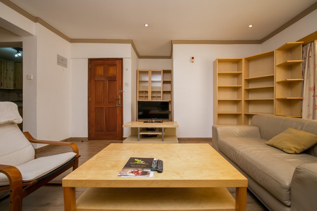 Kates Apartments Nairobi Bagian luar foto