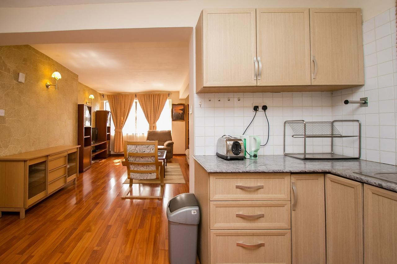Kates Apartments Nairobi Bagian luar foto
