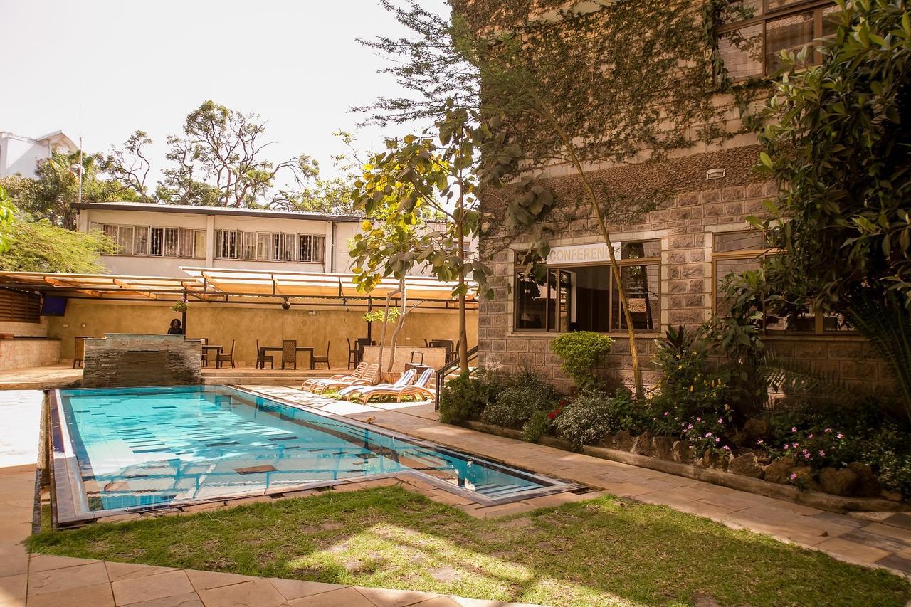 Kates Apartments Nairobi Bagian luar foto