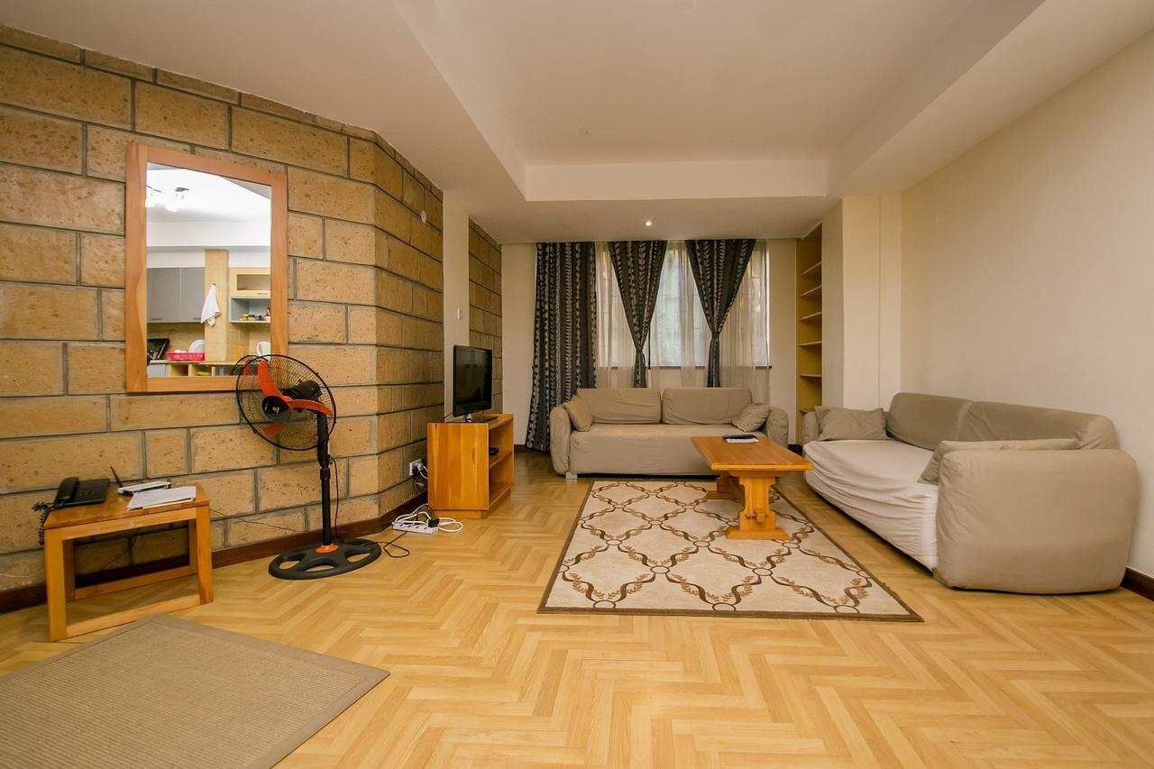 Kates Apartments Nairobi Bagian luar foto