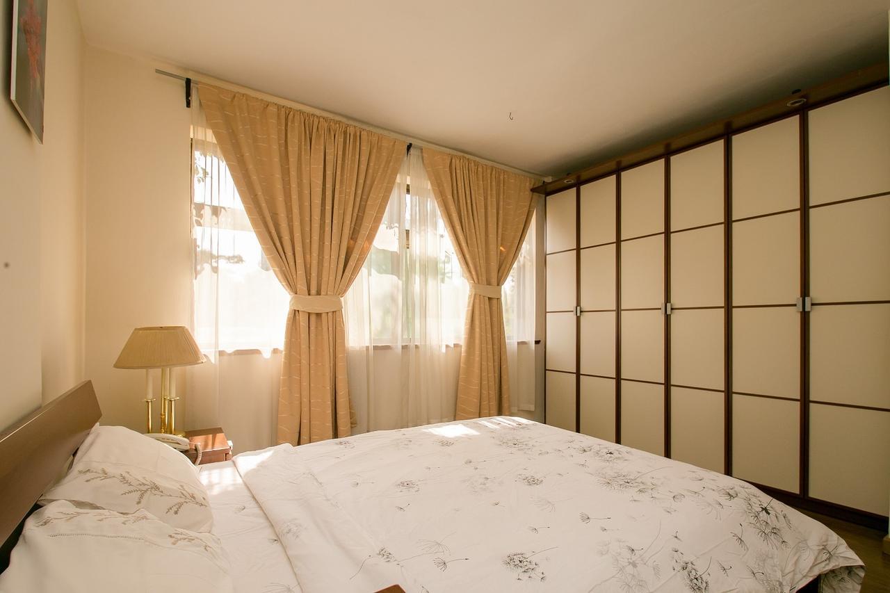 Kates Apartments Nairobi Bagian luar foto