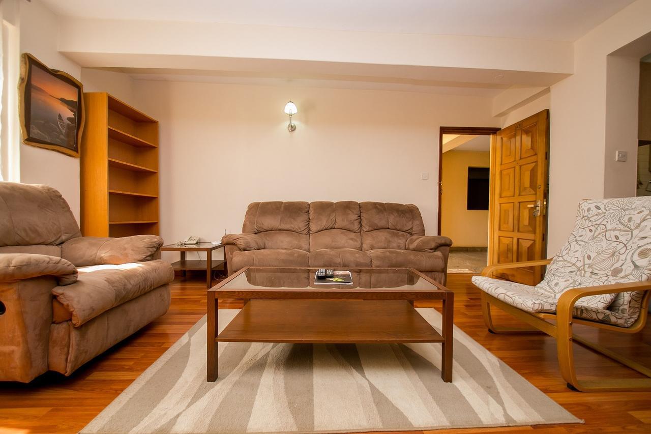 Kates Apartments Nairobi Bagian luar foto