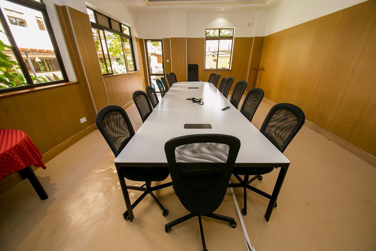 Kates Apartments Nairobi Bagian luar foto