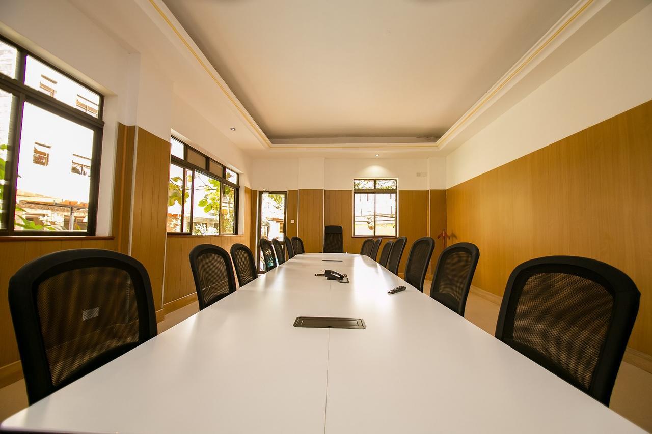 Kates Apartments Nairobi Bagian luar foto