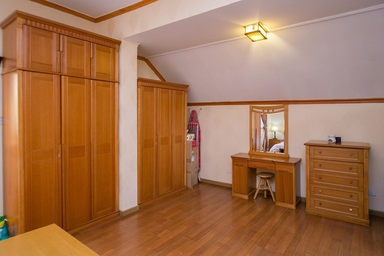 Kates Apartments Nairobi Bagian luar foto
