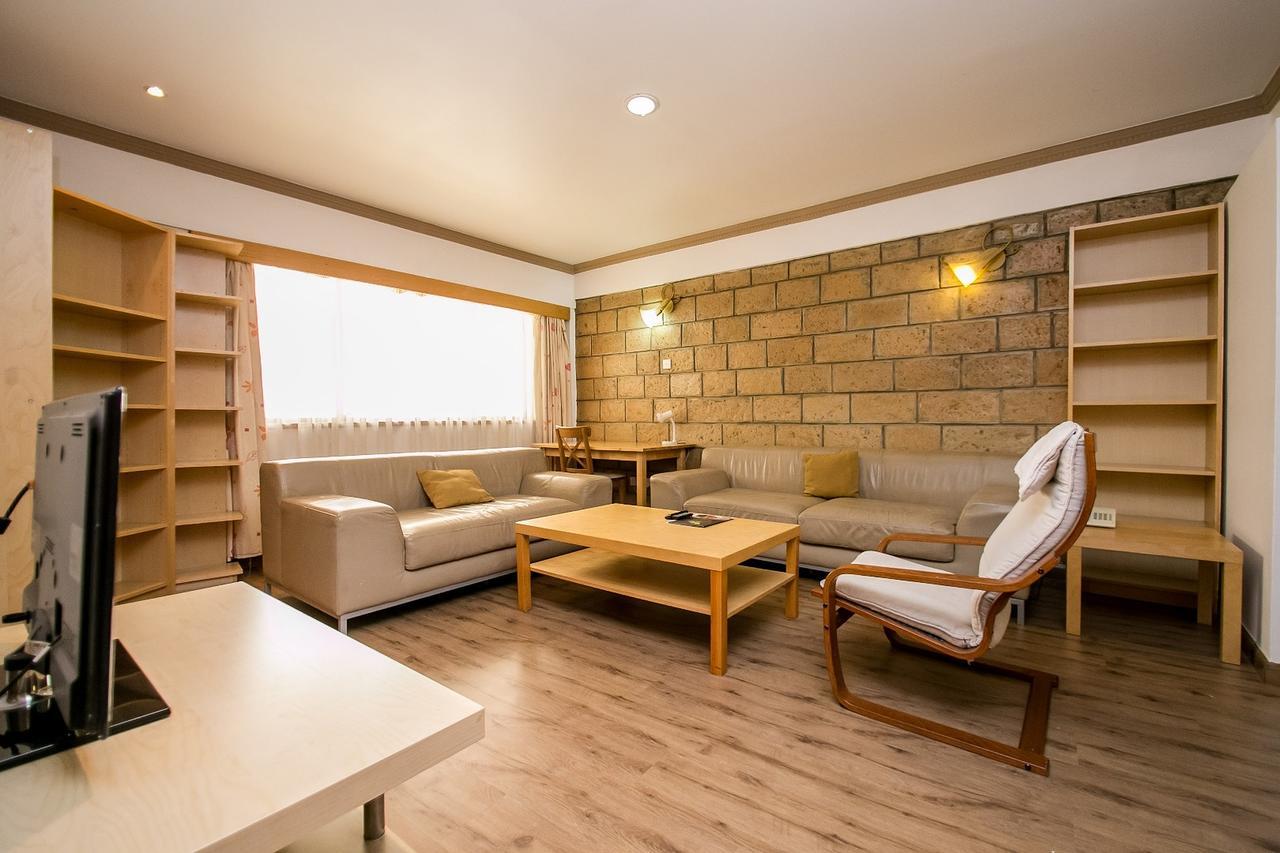Kates Apartments Nairobi Bagian luar foto