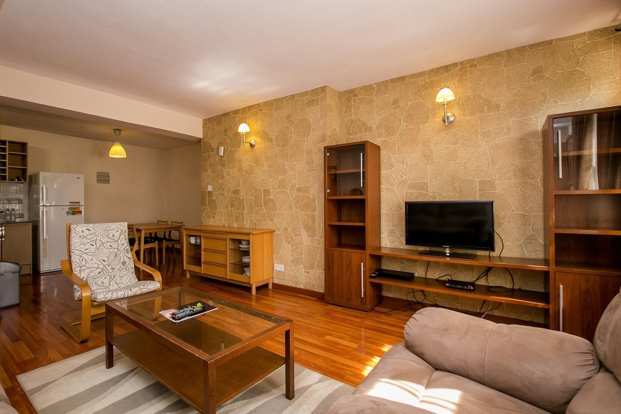 Kates Apartments Nairobi Bagian luar foto