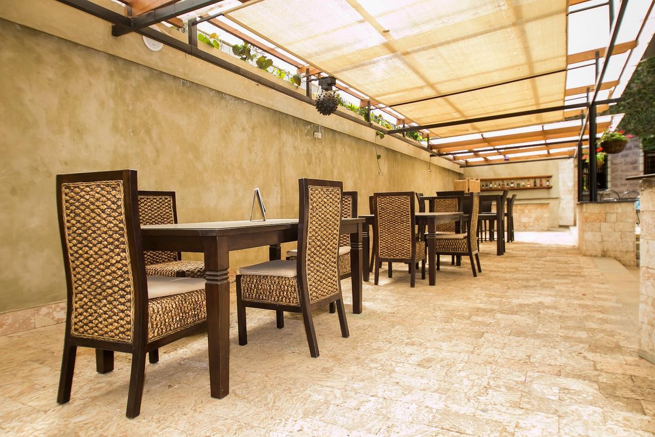 Kates Apartments Nairobi Bagian luar foto