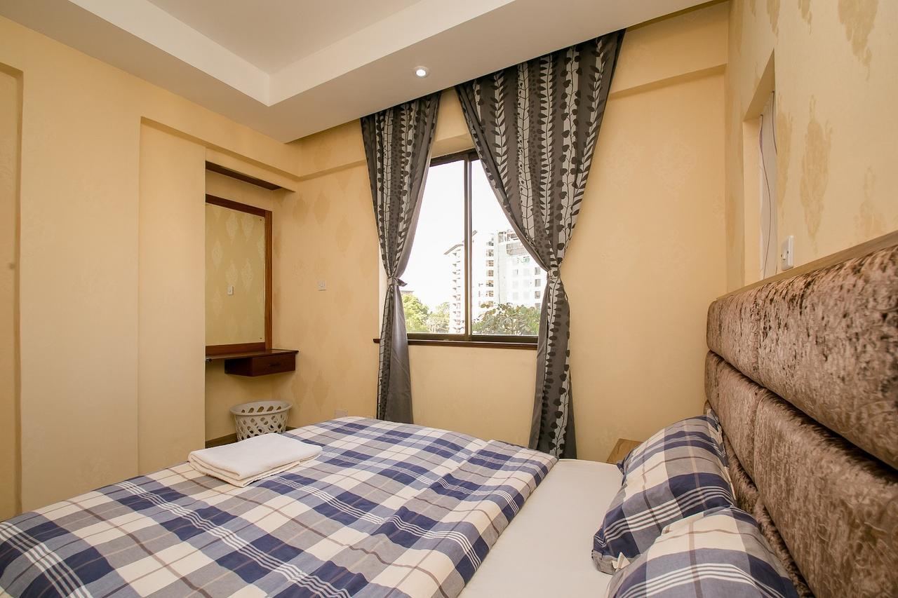 Kates Apartments Nairobi Bagian luar foto