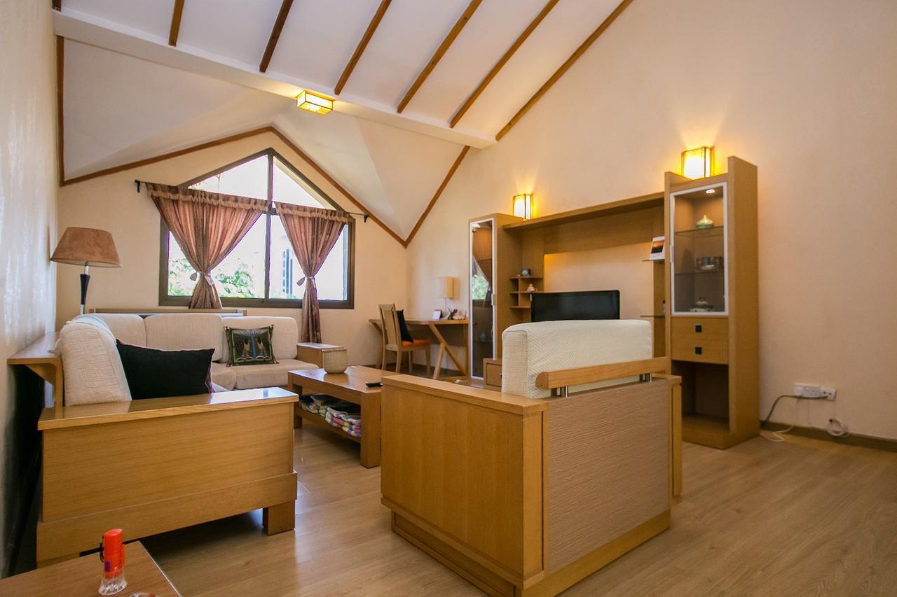 Kates Apartments Nairobi Bagian luar foto