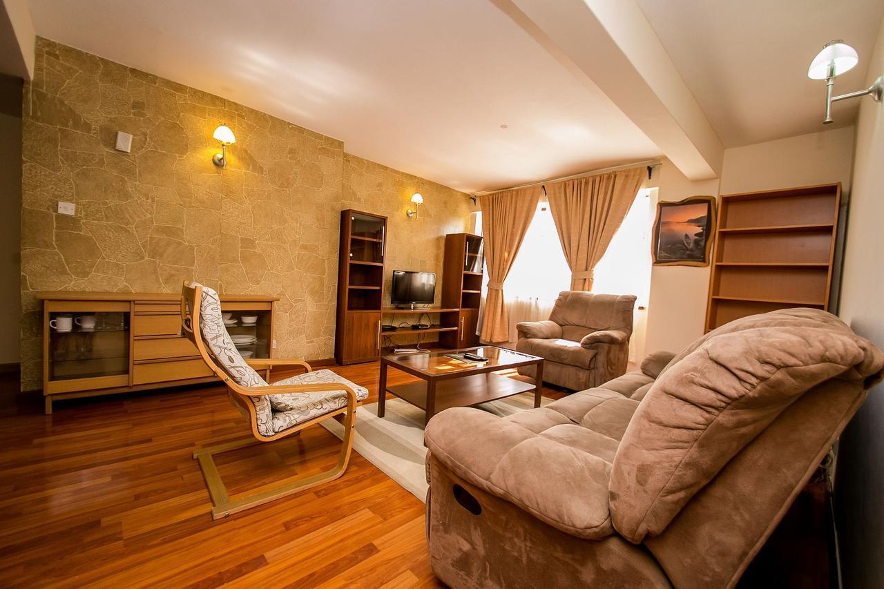 Kates Apartments Nairobi Bagian luar foto